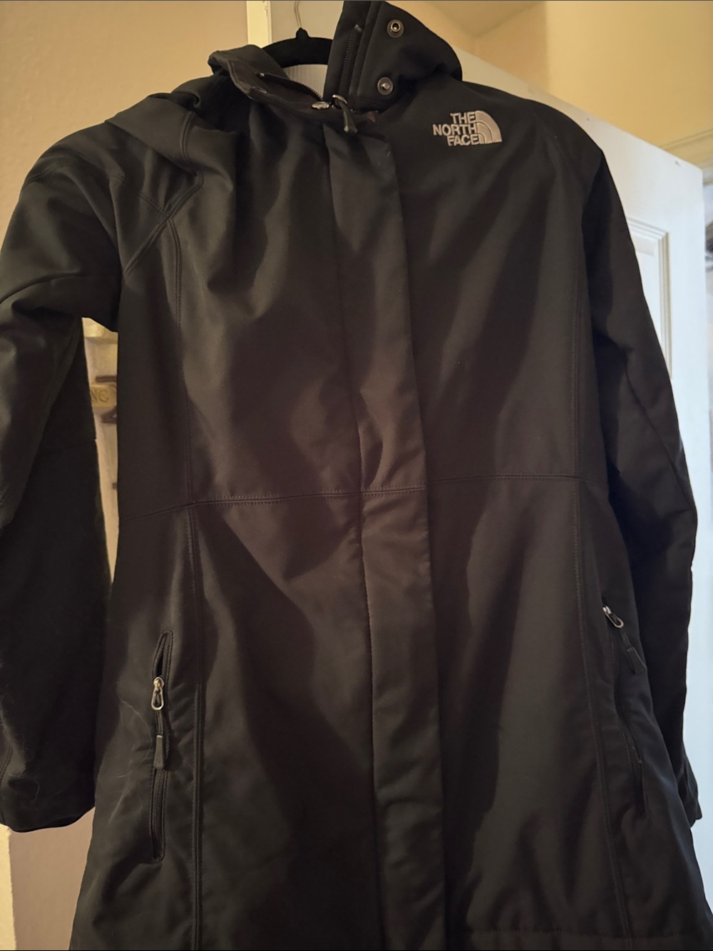 The North Face Trench Coat
